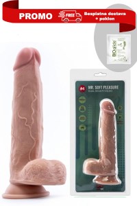 Promo Silikonski realističan dildo AT 1063